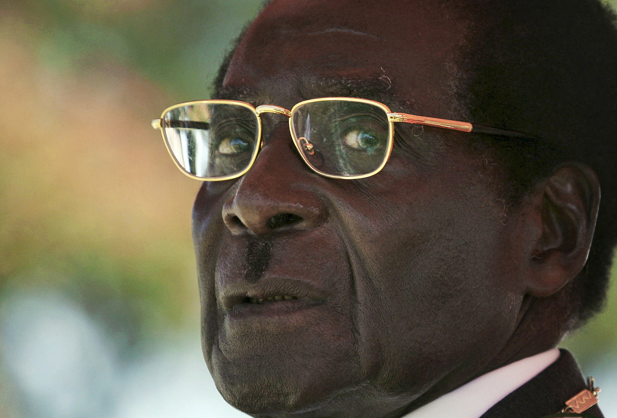 Zimbabwe Service Coverage of Coup Zimbabwe Service Coverage of Coup